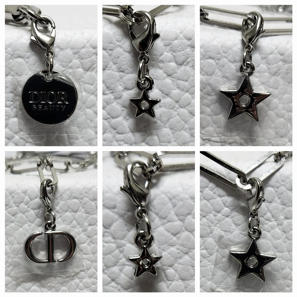 Dior Phone Charm In Box NWT SALE SALE SALE